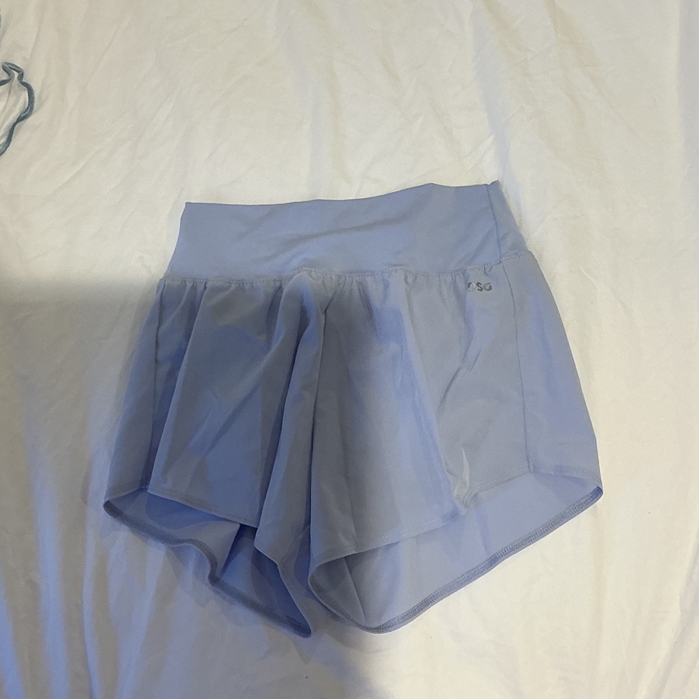 DSG Women's Sky Blue Skorts